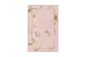 Homefesto Matte 80x150 cm - Multifarget - Tekstiler & tepper - Teppe & matte - Moderne matte - Wiltontepper