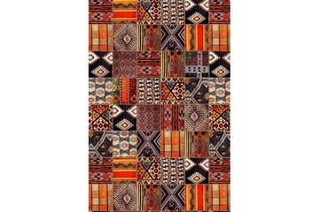 Homefesto Matte 80x150 cm - Multifarget - Tekstiler & tepper - Teppe & matte - Moderne matte - Wiltontepper