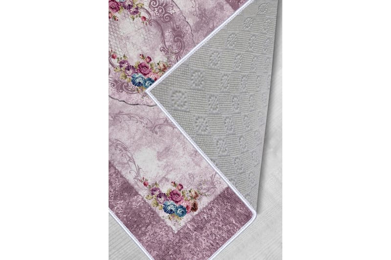 Homefesto Matte 80x150 cm - Multifarget - Tekstiler & tepper - Teppe & matte - Moderne matte - Wiltontepper