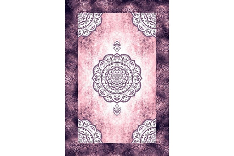 Homefesto Matte 80x150 cm - Multifarget - Tekstiler & tepper - Teppe & matte - Små tepper