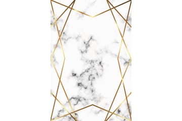 Homefesto Matte 80x150 cm - Multifarget - Tekstiler & tepper - Teppe & matte - Moderne matte - Wiltontepper