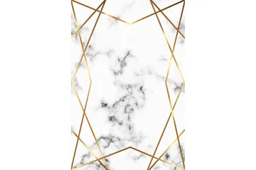 Homefesto Matte 80x150 cm - Multifarget - Tekstiler & tepper - Teppe & matte - Små tepper