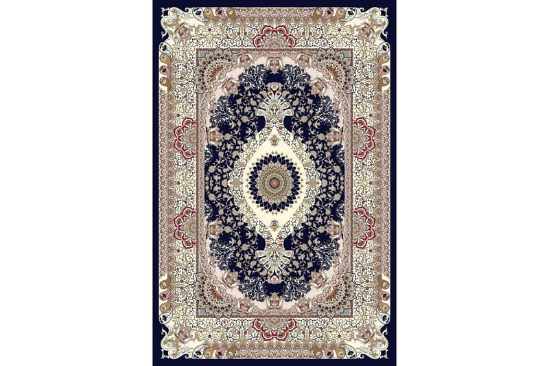 Homefesto Matte 80x150 cm - Multifarget - Tekstiler & tepper - Teppe & matte - Små tepper