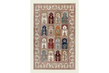 Homefesto Matte 80x150 cm - Multifarget - Tekstiler & tepper - Teppe & matte - Moderne matte - Wiltontepper