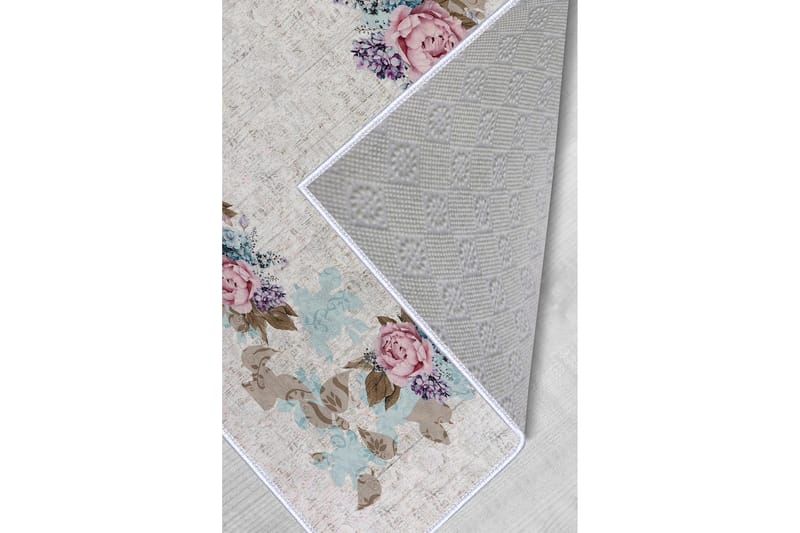 Homefesto Matte 80x150 cm - Multifarget - Tekstiler & tepper - Teppe & matte - Moderne matte - Wiltontepper