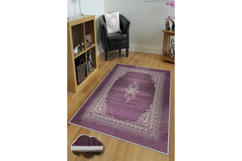 Homefesto Matte 80x150 cm - Multifarget - Tekstiler & tepper - Teppe & matte - Små tepper