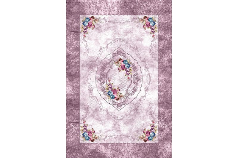 Homefesto Matte 80x150 cm - Multifarget - Tekstiler & tepper - Teppe & matte - Moderne matte - Wiltontepper