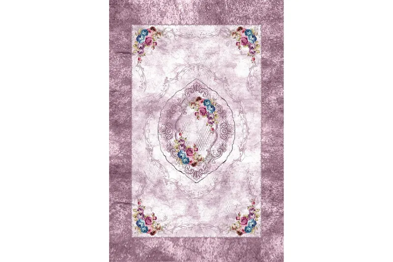 Homefesto Matte 80x150 cm - Multifarget - Tekstiler & tepper - Teppe & matte - Små tepper