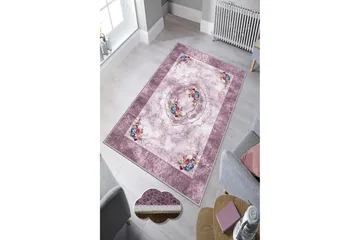 Homefesto Matte 80x150 cm - Multifarget - Tekstiler & tepper - Teppe & matte - Små tepper