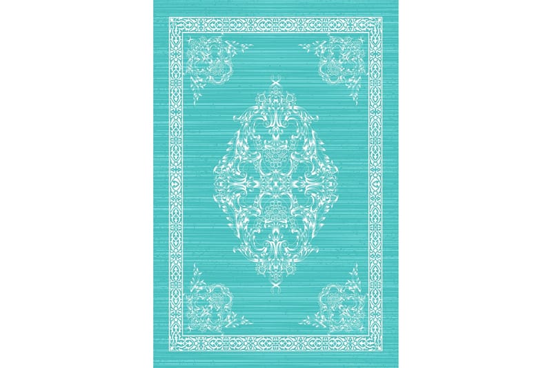 Homefesto Matte 80x150 cm - Multifarget - Tekstiler & tepper - Teppe & matte - Moderne matte - Wiltontepper