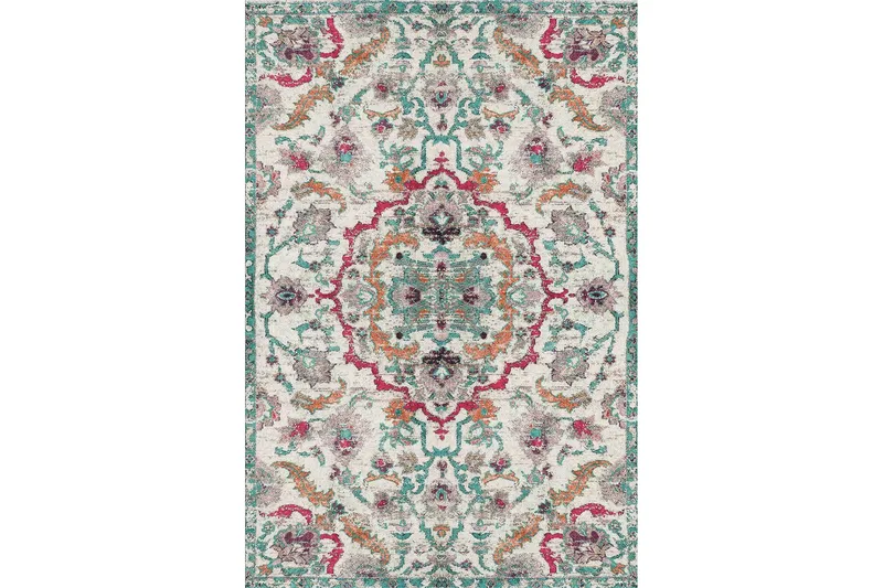 Homefesto Matte 80x200 cm - Multifarget - Tekstiler & tepper - Teppe & matte - Moderne matte - Wiltontepper