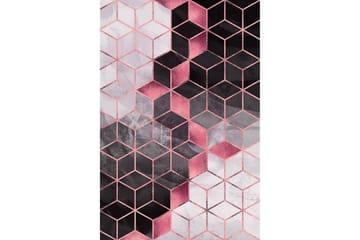 Homefesto Matte 80x200 cm - Multifarget - Tekstiler & tepper - Teppe & matte - Moderne matte - Wiltontepper