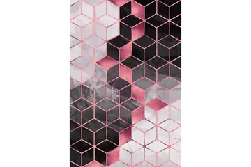 Homefesto Matte 80x200 cm - Multifarget - Tekstiler & tepper - Teppe & matte - Små tepper