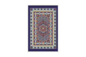 Homefesto Matte 80x200 cm - Multifarget - Tekstiler & tepper - Teppe & matte - Små tepper