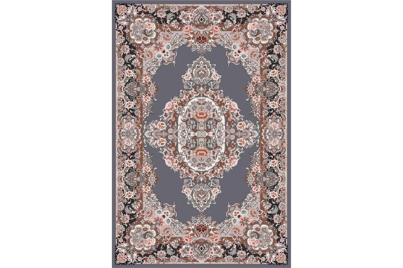 Homefesto Matte 80x200 cm - Multifarget - Tekstiler & tepper - Teppe & matte - Moderne matte - Wiltontepper