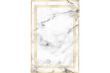 Homefesto Matte 80x200 cm - Multifarget - Tekstiler & tepper - Teppe & matte - Små tepper