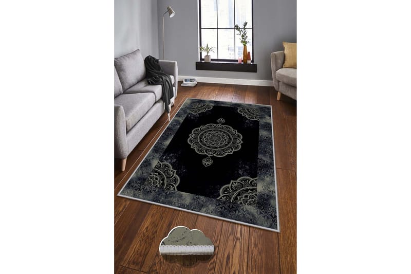 Homefesto Matte 80x200 cm - Multifarget - Tekstiler & tepper - Teppe & matte - Små tepper