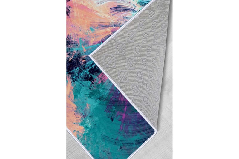 Homefesto Matte 80x200 cm - Multifarget - Tekstiler & tepper - Teppe & matte - Moderne matte - Wiltontepper