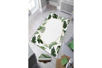 Homefesto Matte 80x200 cm - Multifarget - Tekstiler & tepper - Teppe & matte - Moderne matte - Wiltontepper