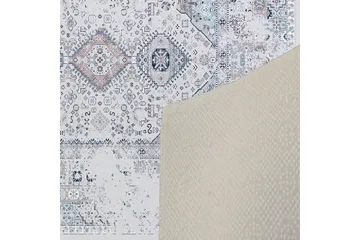 Homefesto Matte 80x200 cm - Multifarget - Tekstiler & tepper - Teppe & matte - Moderne matte - Wiltontepper