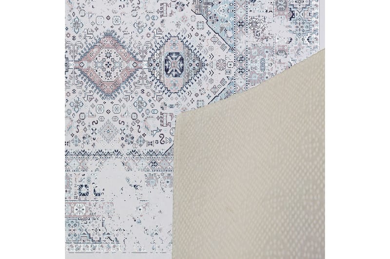 Homefesto Matte 80x200 cm - Multifarget - Tekstiler & tepper - Teppe & matte - Moderne matte - Wiltontepper