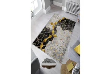 Homefesto Matte 80x300 cm - Multifarget - Tekstiler & tepper - Teppe & matte - Små tepper