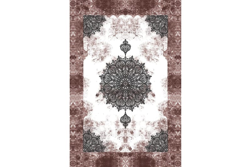 Homefesto Matte 80x300 cm - Multifarget - Tekstiler & tepper - Teppe & matte - Små tepper