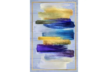 Homefesto Matte 80x300 cm - Multifarget - Tekstiler & tepper - Teppe & matte - Moderne matte - Wiltontepper