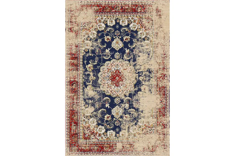 Homefesto Matte 80x300 cm - Multifarget - Tekstiler & tepper - Teppe & matte - Moderne matte - Wiltontepper