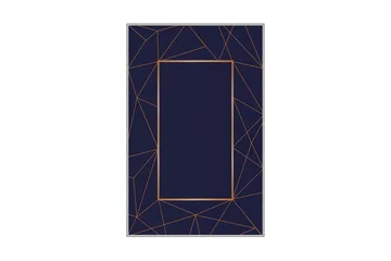 Homefesto Matte 80x300 cm - Multifarget - Tekstiler & tepper - Teppe & matte - Moderne matte - Wiltontepper