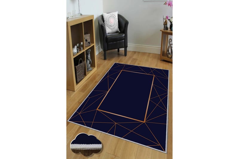 Homefesto Matte 80x300 cm - Multifarget - Tekstiler & tepper - Teppe & matte - Moderne matte - Wiltontepper