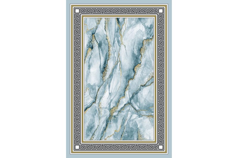 Homefesto Matte 80x300 cm - Multifarget - Tekstiler & tepper - Teppe & matte - Små tepper