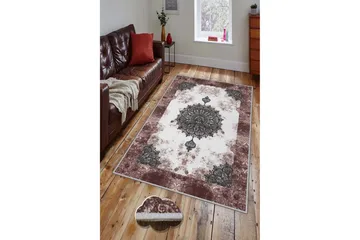 Homefesto Matte 80x300 cm - Multifarget - Tekstiler & tepper - Teppe & matte - Små tepper