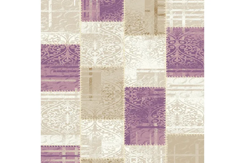 Homefesto Matte 80x300 cm - Multifarget - Tekstiler & tepper - Teppe & matte - Små tepper