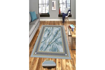 Homefesto Matte 80x300 cm - Multifarget - Tekstiler & tepper - Teppe & matte - Moderne matte - Wiltontepper