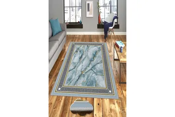 Homefesto Matte 80x300 cm - Multifarget - Tekstiler & tepper - Teppe & matte - Små tepper