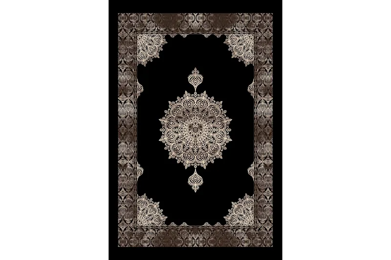 Homefesto Matte 80x300 cm - Multifarget - Tekstiler & tepper - Teppe & matte - Moderne matte - Wiltontepper