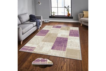 Homefesto Matte 80x300 cm - Multifarget - Tekstiler & tepper - Teppe & matte - Moderne matte - Wiltontepper