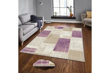 Homefesto Matte 80x300 cm - Multifarget - Tekstiler & tepper - Teppe & matte - Små tepper