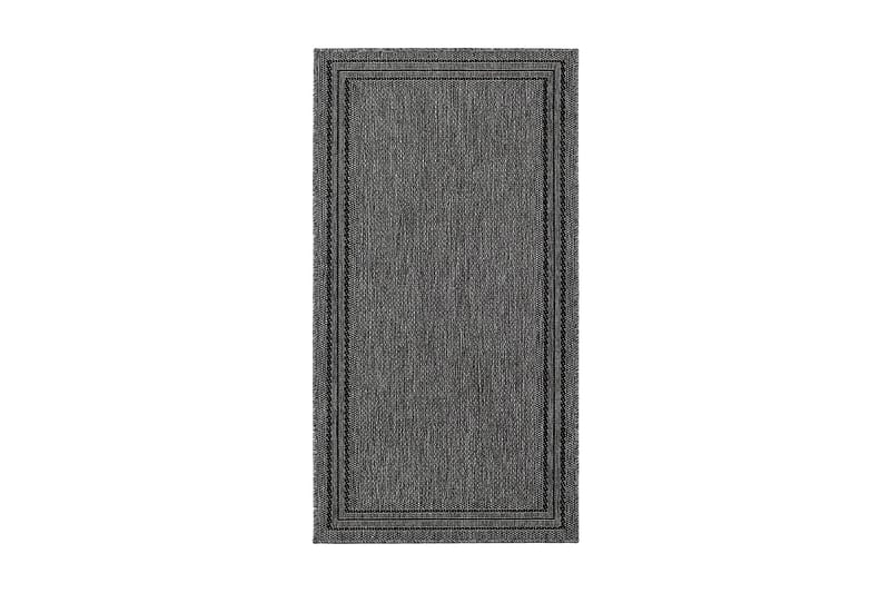 Madrid Frame Matte 80x150 cm Flatvevd, Antrasitt