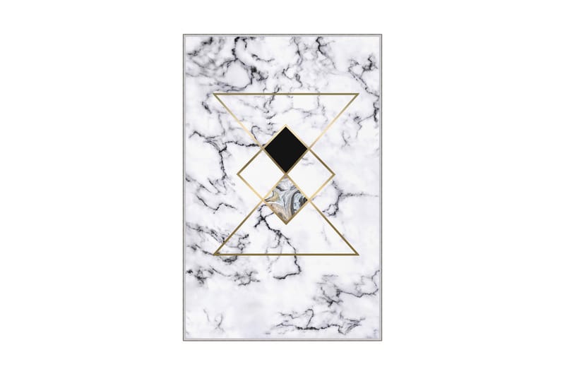 Matta (80 x 120) - Tekstiler & tepper - Teppe & matte - Moderne matte - Wiltontepper