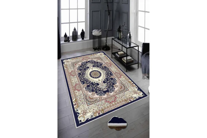 Matta (80 x 120) - Tekstiler & tepper - Teppe & matte - Moderne matte - Wiltontepper