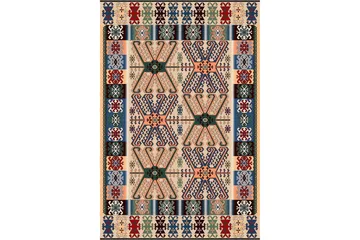 Matta (80 x 120) - Tekstiler & tepper - Teppe & matte - Moderne matte - Wiltontepper