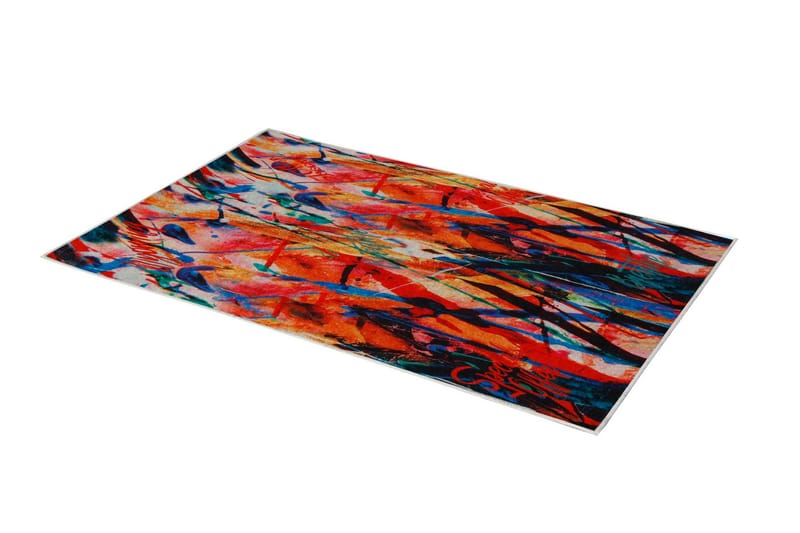 Matte Ansley 80x150 cm - Flerfarget - Teppe & matte - Små tepper
