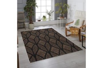 Matte Arcita 80x120 cm - Flerfarget - Tekstiler & tepper - Teppe & matte - Små tepper