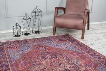 Matte Artloop 75x150 cm - Multifarget - Tekstiler & tepper - Teppe & matte - Moderne matte - Friezematte