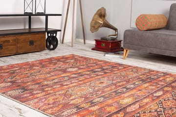 Matte Artloop 75x150 cm - Multifarget - Tekstiler & tepper - Teppe & matte - Små tepper