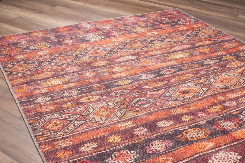 Matte Artloop 75x150 cm - Multifarget - Tekstiler & tepper - Teppe & matte - Små tepper