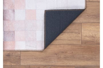 Matte Artloop 75x230 cm - Multifarget - Tekstiler & tepper - Teppe & matte - Moderne matte - Friezematte
