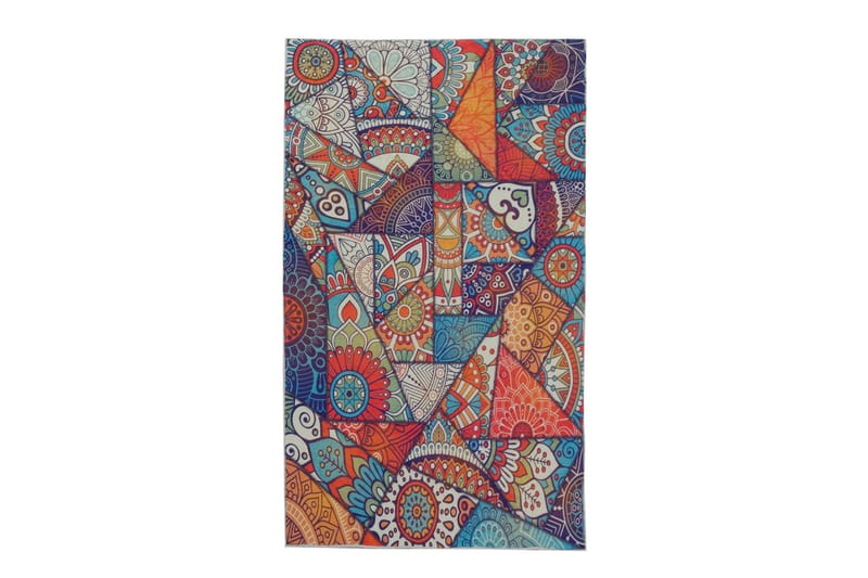Matte Bodhana 80x150 cm - Flerfarget - Små tepper - Teppe & matte